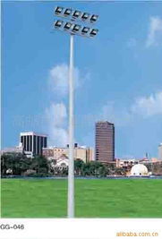 高郵市巾幗照明器材廠 專業高桿燈產品與照明工程解決方案